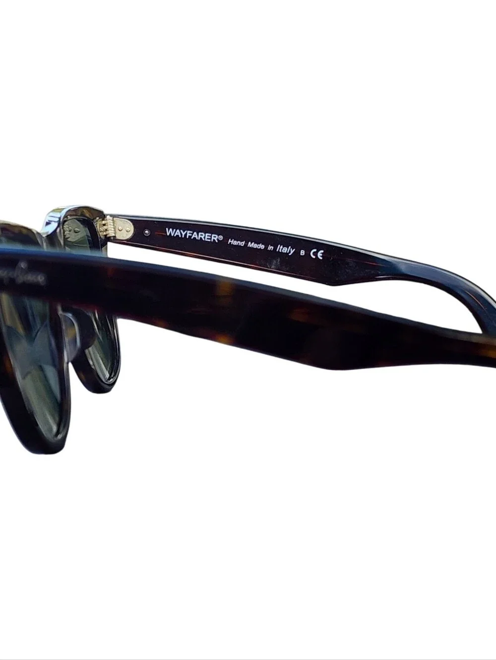 Ray-ban Wayfarer Reverse Sungladses- Excellent Conditon